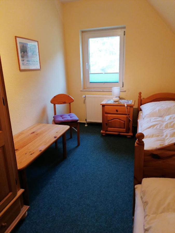 Ferienwohnung 6, Waldesruh เดียร์ฮาเกิน ภายนอก รูปภาพ